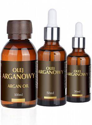Grafika Olej arganowy Argan Oil 100ml/50ml/30ml